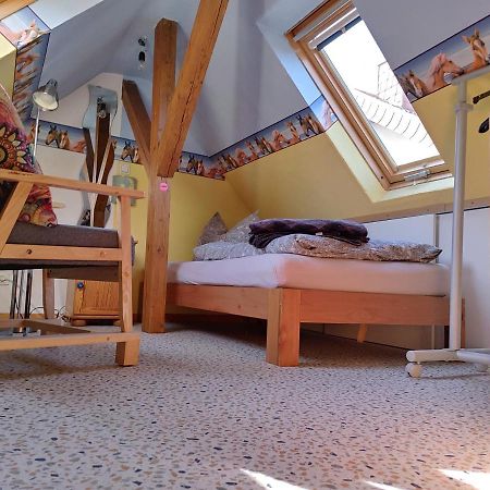 Ferienwohnung Mit Aussicht Sarrebruck Exterior foto