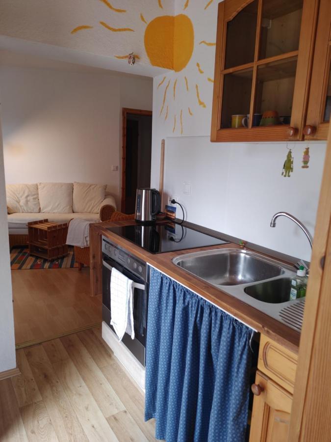 Ferienwohnung Mit Aussicht Sarrebruck Exterior foto
