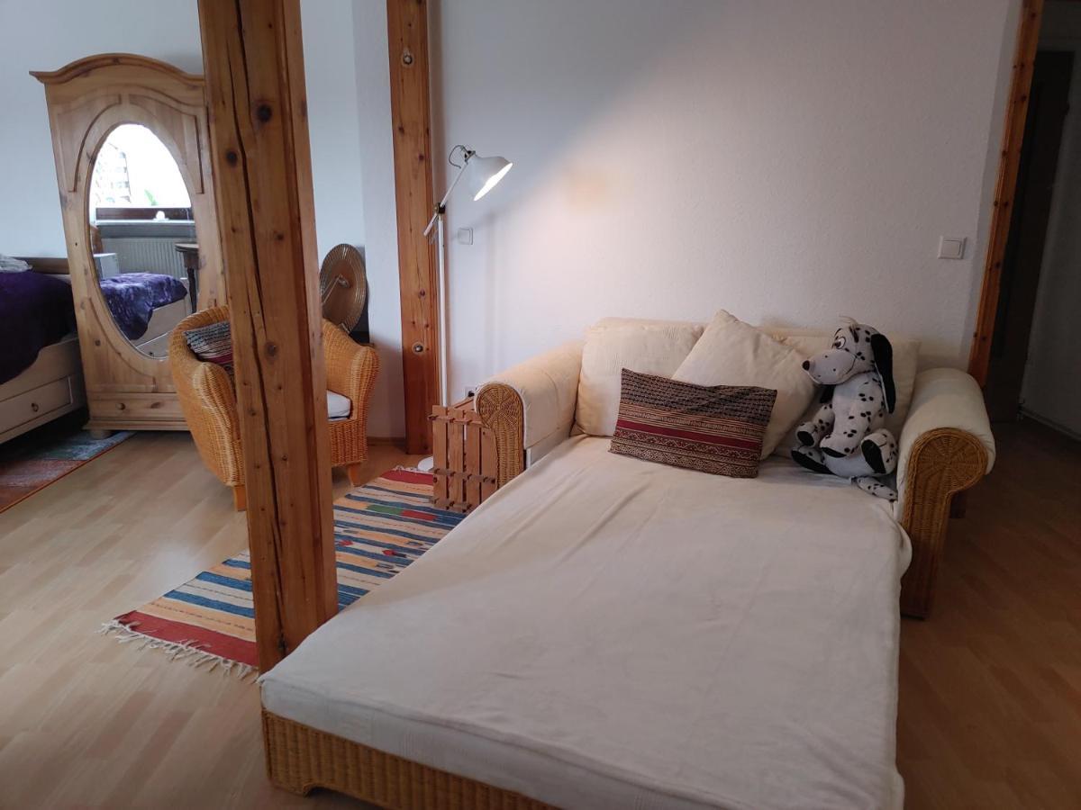 Ferienwohnung Mit Aussicht Sarrebruck Exterior foto