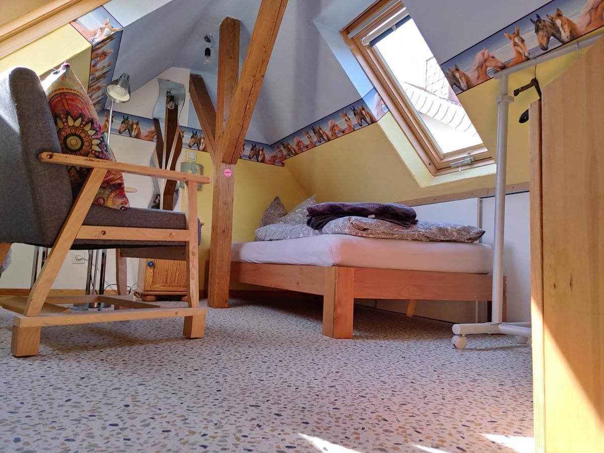 Ferienwohnung Mit Aussicht Sarrebruck Exterior foto