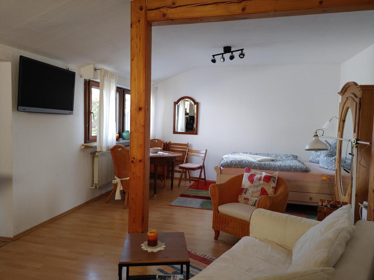 Ferienwohnung Mit Aussicht Sarrebruck Exterior foto